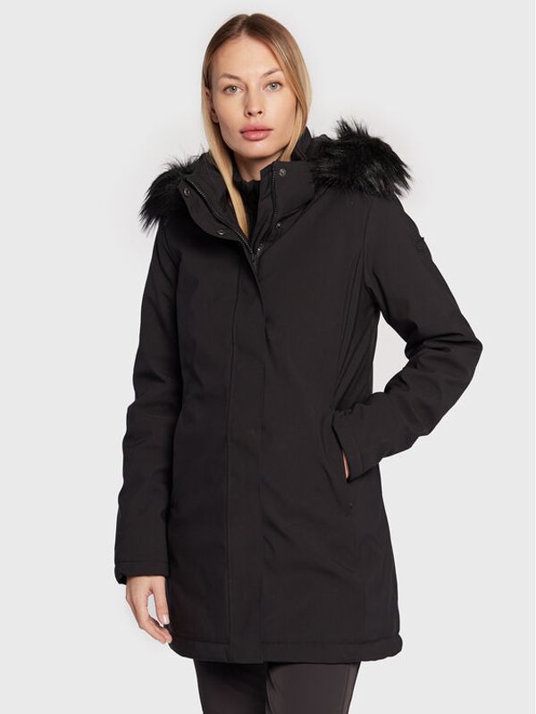 CMP CMP Zimska jakna 32K3196F Crna Regular Fit