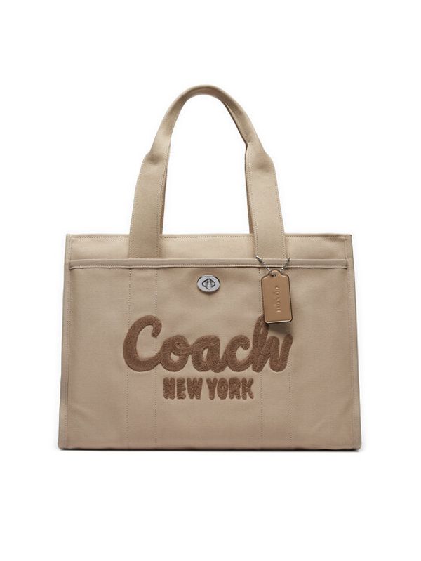 Coach Coach Torbica Cargo CP163 Bež