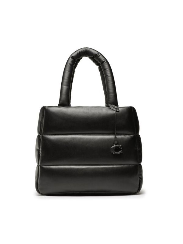 Coach Coach Torbica Pllw Tot Npa Lth CE722 LHBLK Crna