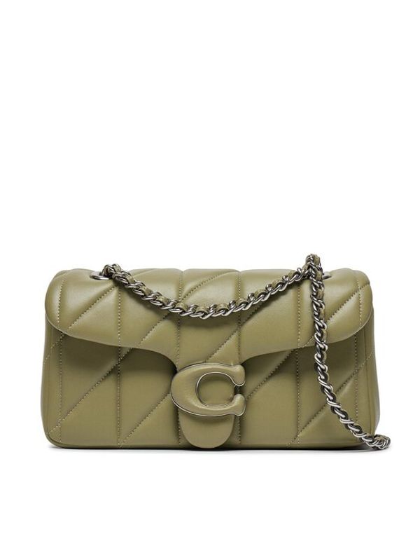 Coach Coach Torbica Tabby Sb CP145 Zelena