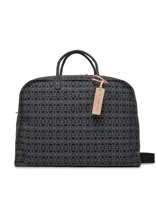 Coccinelle Coccinelle Torba MBD Never Without Bag Monogram E1 MBD 31 01 01 Crna