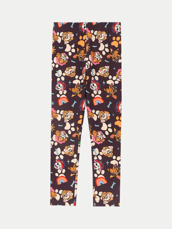 Coccodrillo Coccodrillo Leggings ZC4122102LGD Šarena Slim Fit
