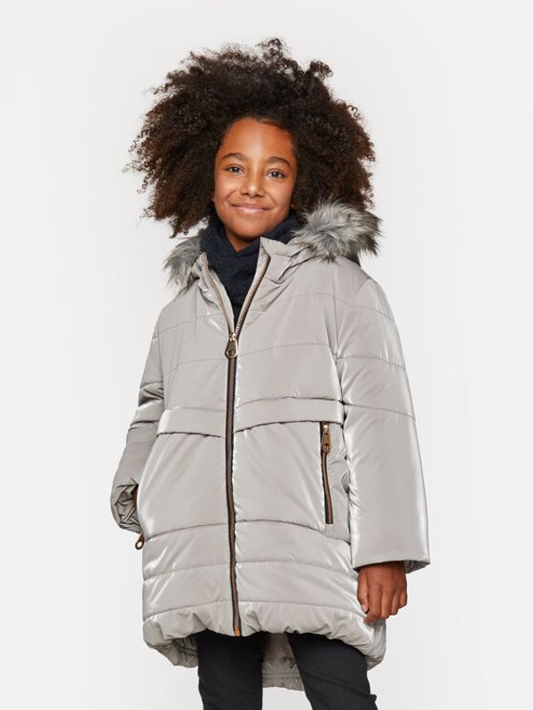 Coccodrillo Coccodrillo Pernata jakna ZC3152105OGK Siva Regular Fit
