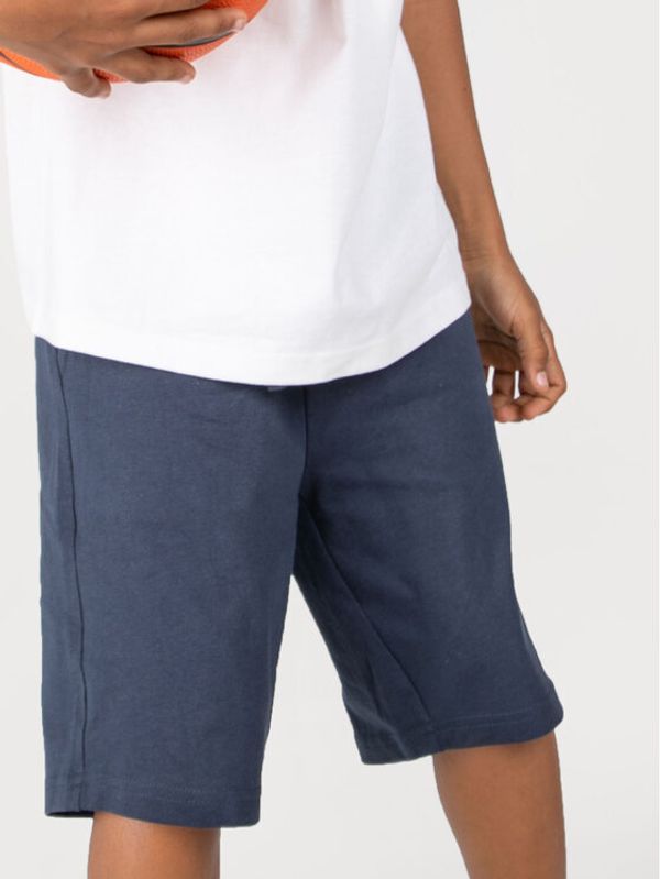 Coccodrillo Coccodrillo Sportske kratke hlače ZC2121501GYM Tamnoplava Regular Fit