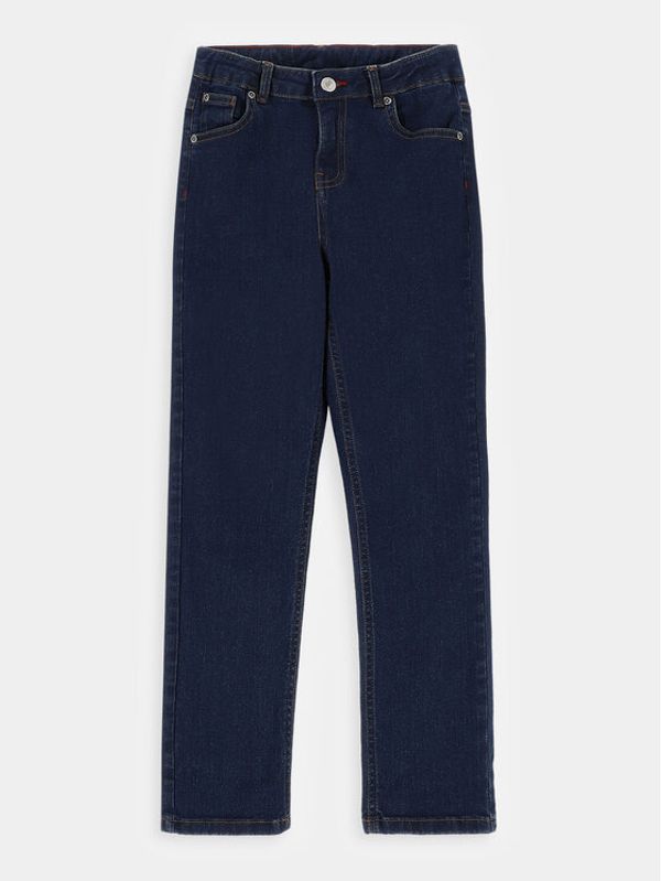 Coccodrillo Coccodrillo Traperice ZC3123101JBB Tamnoplava Slim Fit