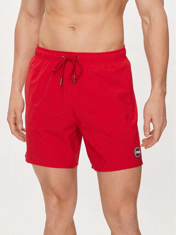 Colmar Colmar Kupaće gaće i hlače 7269 5XP Crvena Regular Fit