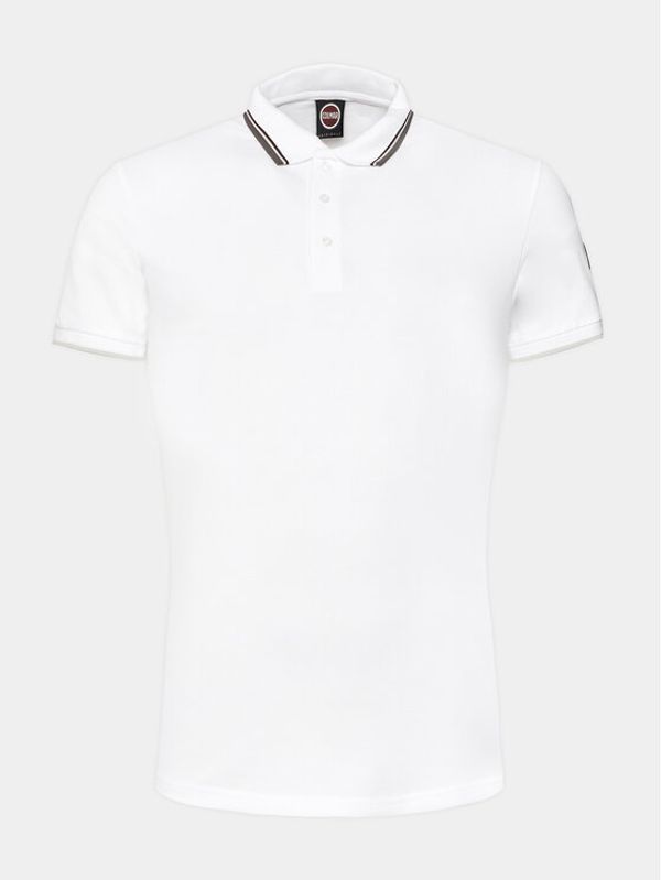 Colmar Colmar Polo Monday 7659N 4SH Bijela Regular Fit
