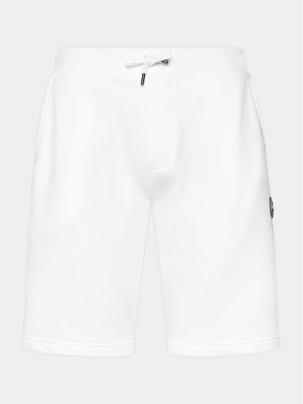 Colmar Colmar Sportske kratke hlače Connective 8244R 5WS Bijela Regular Fit