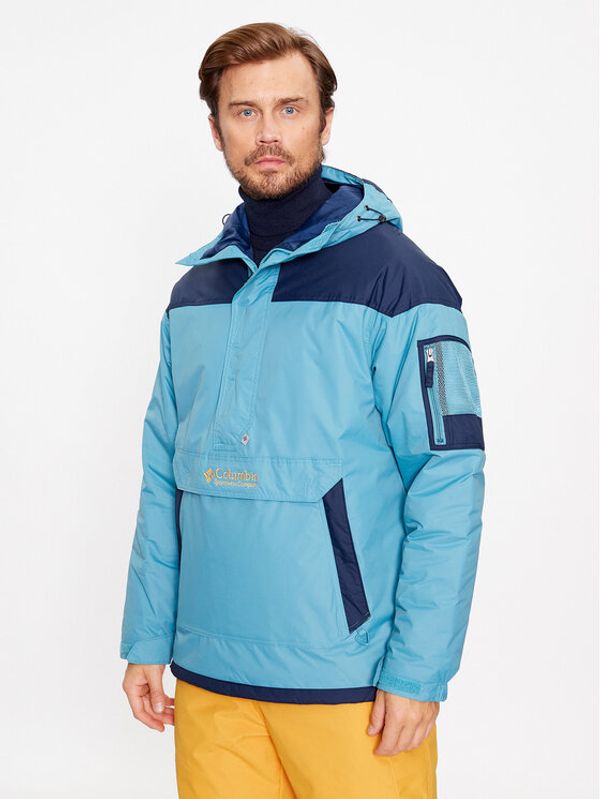 Columbia Columbia Anorak jakna Challenger™ 1698431 Plava Regular Fit
