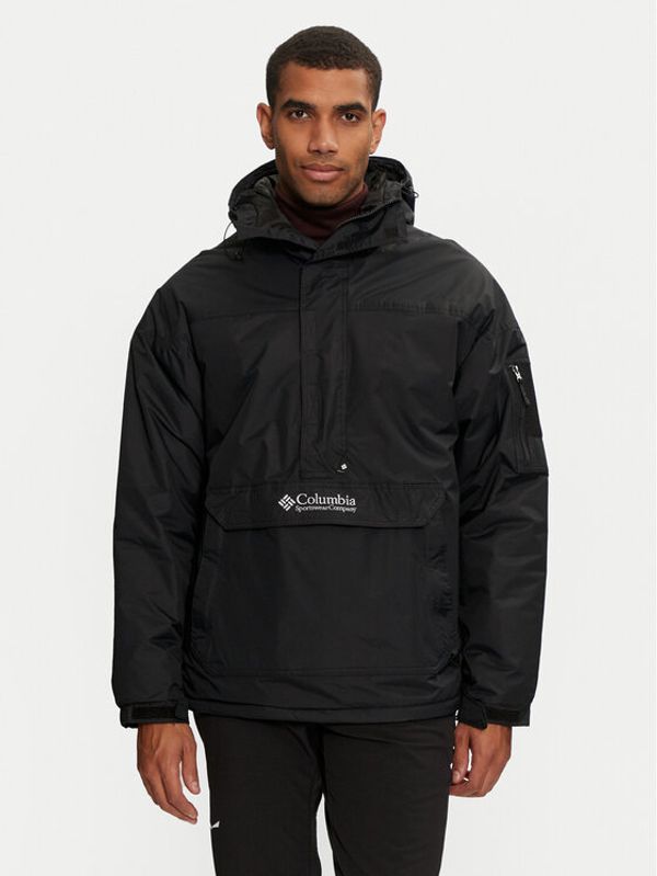 Columbia Columbia Anorak jakna Challenger™ II 2090991 Crna Active Fit