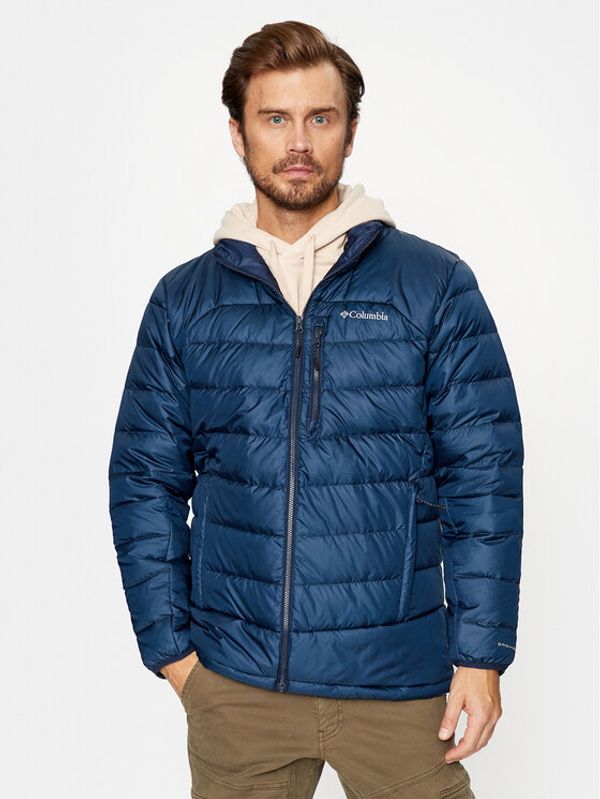 Columbia Columbia Pernata jakna Autumn Park™ Down Jacket Plava Regular Fit