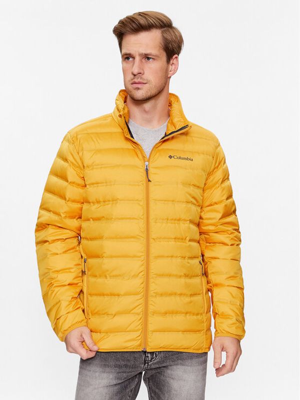 Columbia Columbia Pernata jakna Lake 22™ Down Jacket Žuta Regular Fit