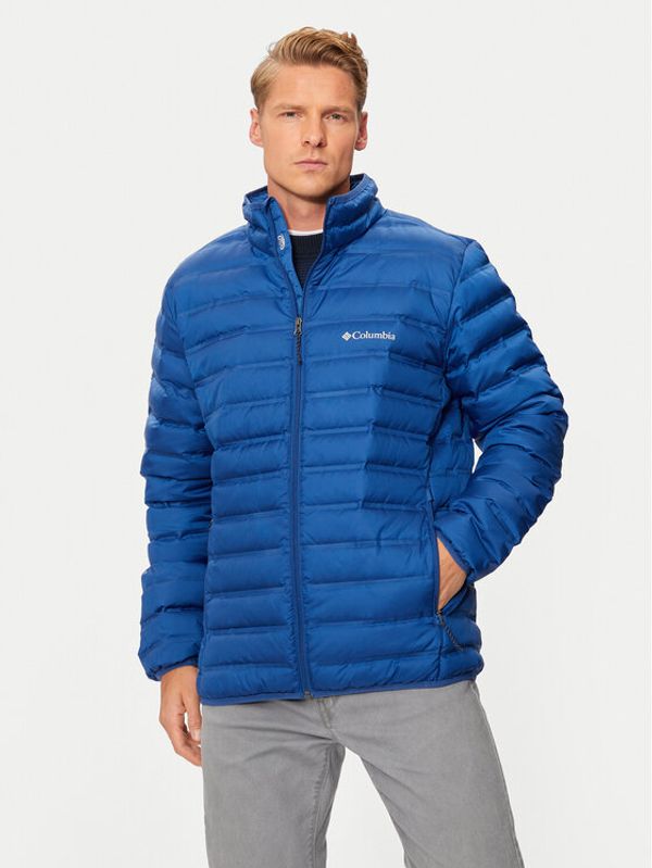 Columbia Columbia Pernata jakna Lake 22™ II 2086314 Plava Regular Fit