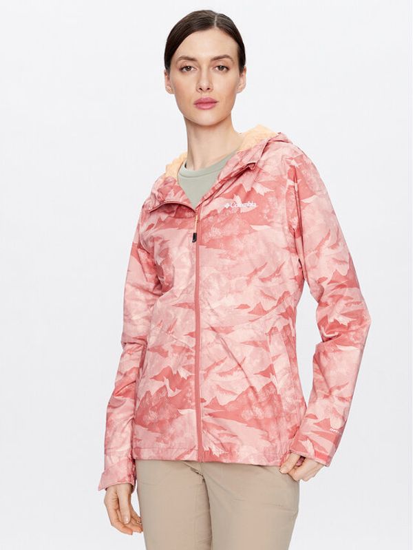 Columbia Columbia Prijelazna jakna Inner Limits™ II 1895802 Ružičasta Regular Fit