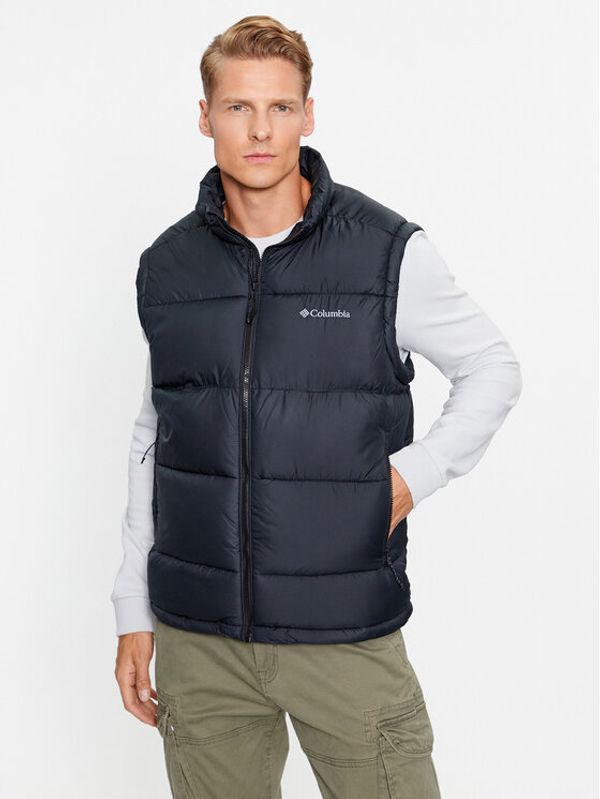 Columbia Columbia Prsluk Pike Lake™ II Vest 205095 Crna Regular Fit