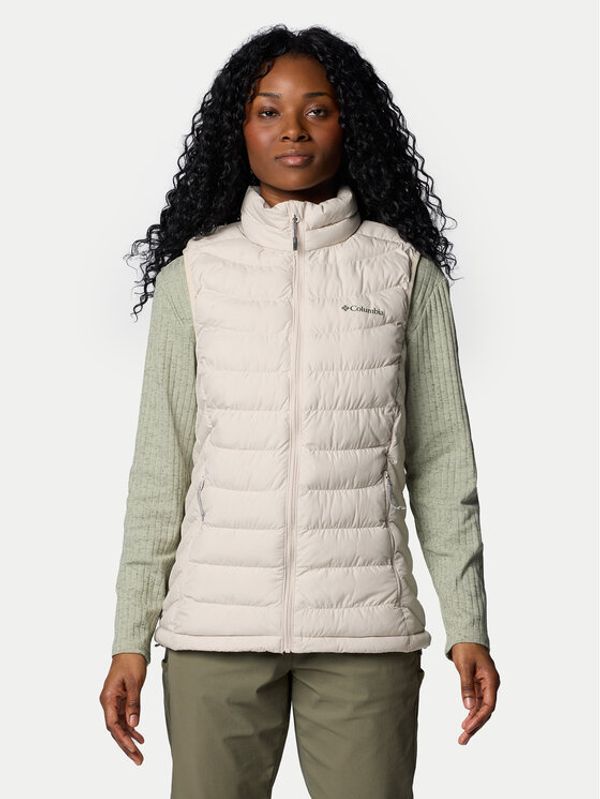 Columbia Columbia Prsluk Powder Lite™ II 2089561 Bež Active Fit