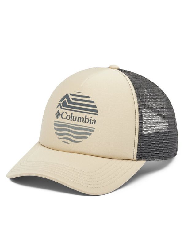 Columbia Columbia Šilterica Camp Break™ Foam Trucker 2070941 Smeđa