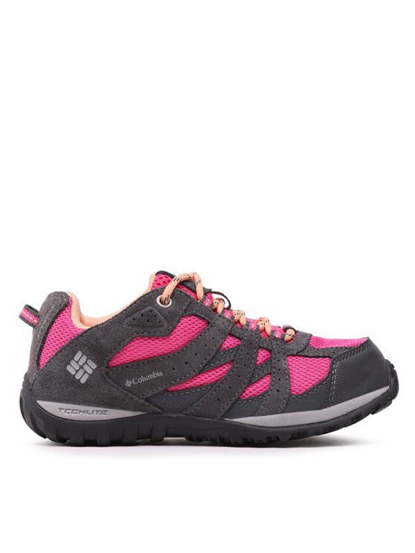Columbia Columbia Trekking Youth Redmond Waterproof BY2857 Ružičasta