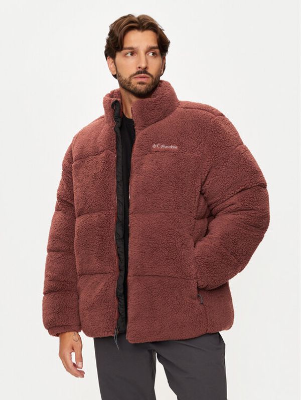 Columbia Columbia Zimska jakna Puffect™ II Sherpa 2086841 Crvena Regular Fit
