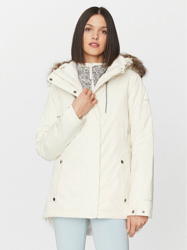 Columbia Columbia Zimska jakna Suttle Mountain™ II Insulated Jacket Écru Regular Fit