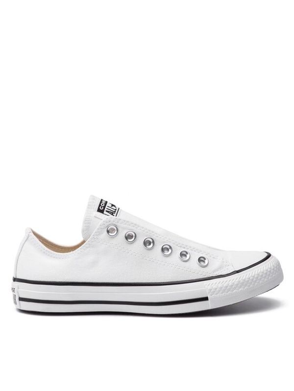 Converse Converse Tenisice Ctas Slip 164301C Bijela