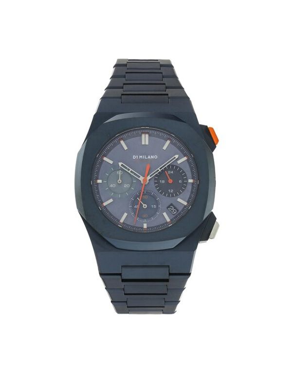 D1 Milano D1 Milano Sat CHBJ12 Plava