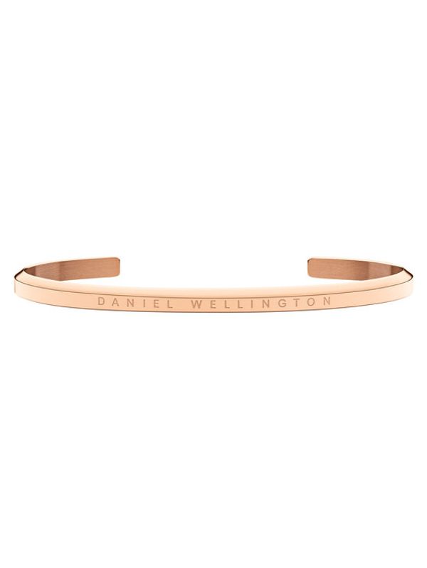 Daniel Wellington Daniel Wellington Narukvica Classic DW00400001 Ružičasta pozlata