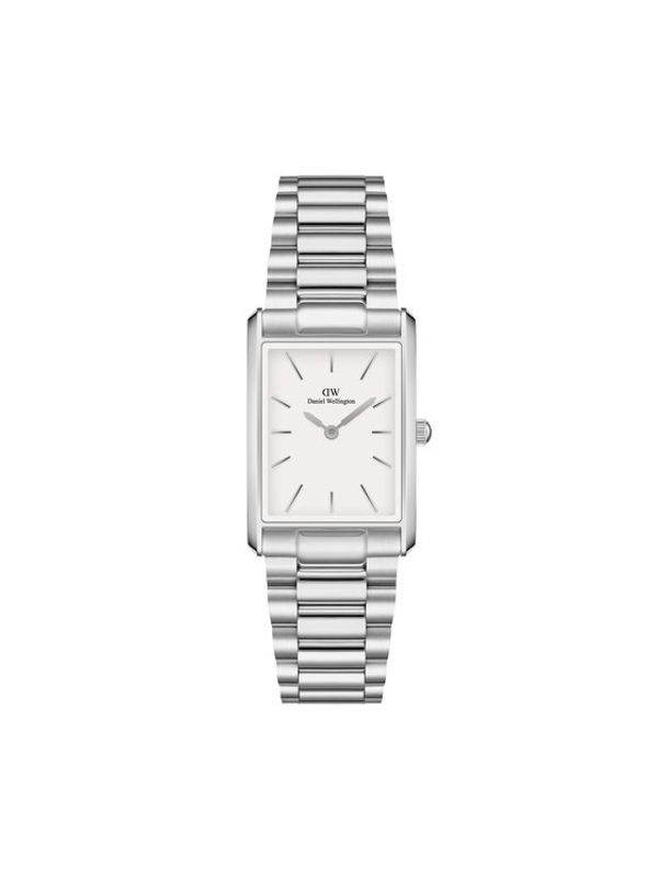 Daniel Wellington Daniel Wellington Sat Bound 9-Link DW00100700 Srebrna