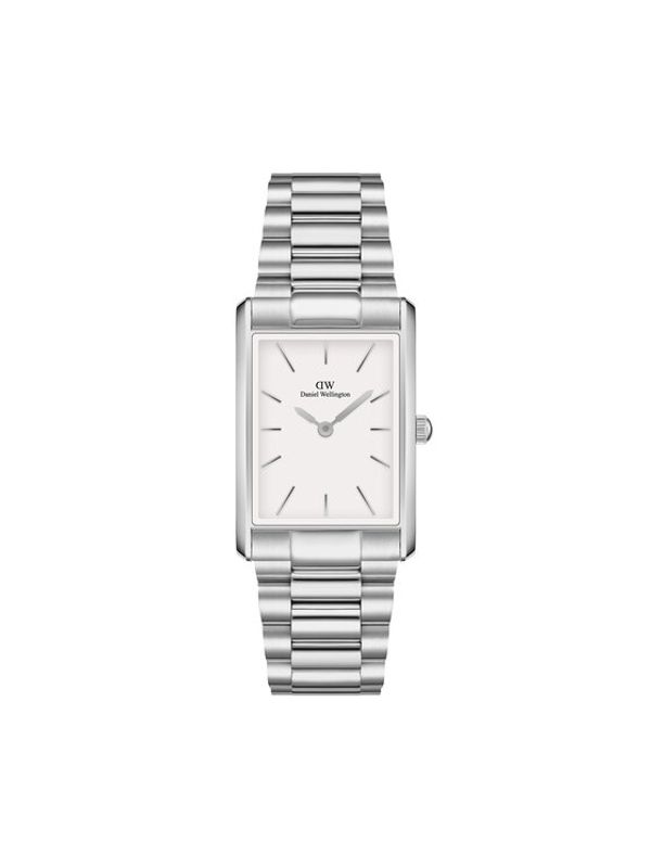 Daniel Wellington Daniel Wellington Sat Bound 9-Link DW00100701 Srebrna