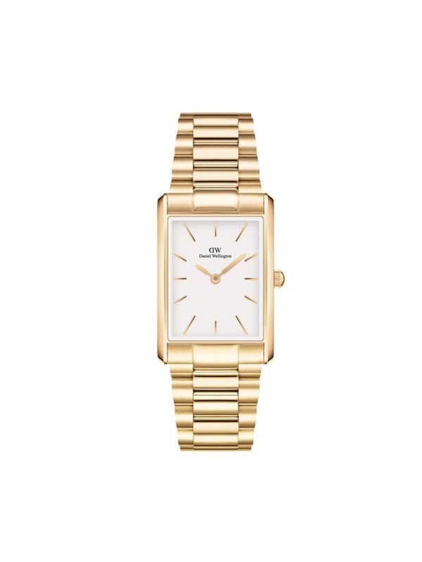 Daniel Wellington Daniel Wellington Sat Bound 9-Link DW00100703 Zlatna