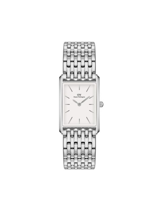 Daniel Wellington Daniel Wellington Sat Bound 9-Link DW00100706 Srebrna