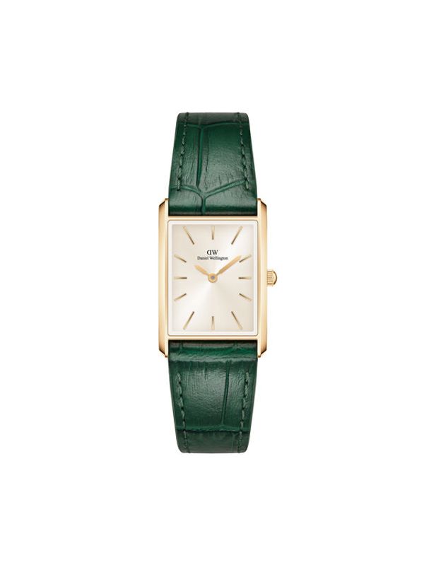 Daniel Wellington Daniel Wellington Sat Bound Crocodile DW00100695 Zelena