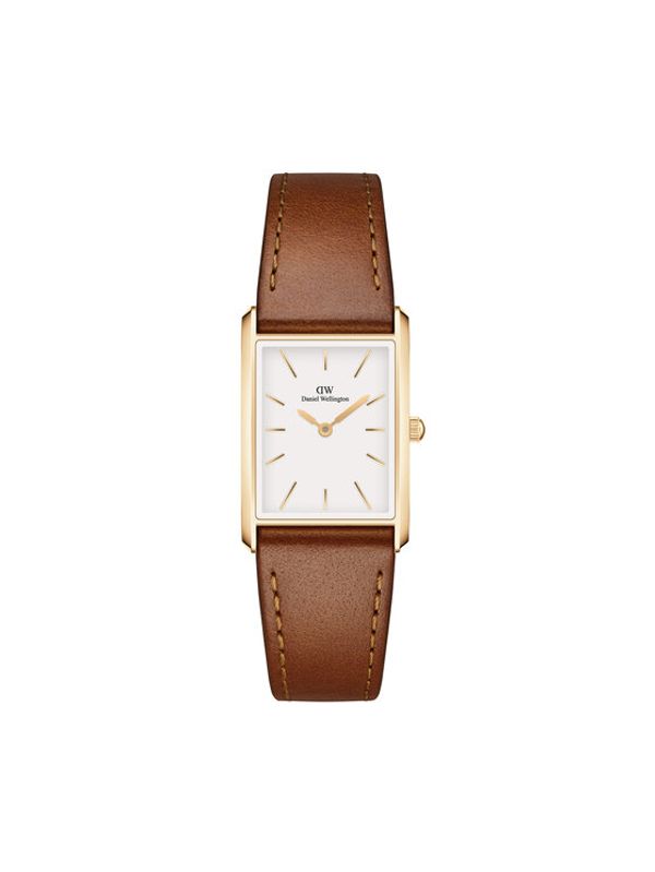 Daniel Wellington Daniel Wellington Sat Bound Durham DW00100696 Smeđa