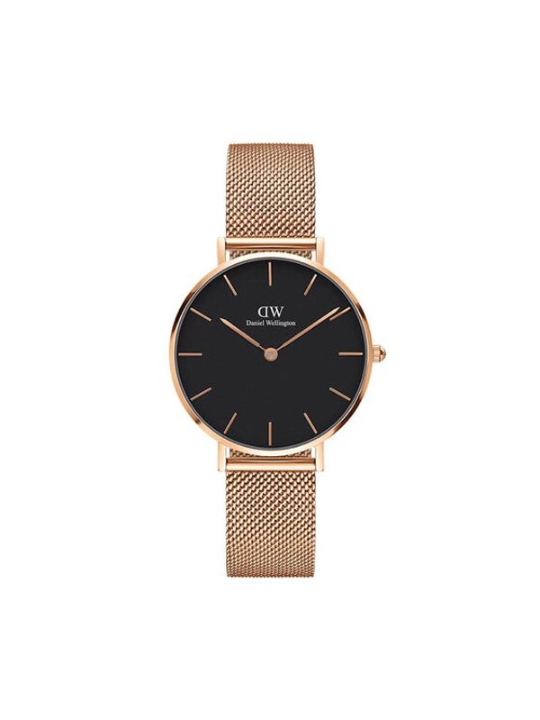 Daniel Wellington Daniel Wellington Sat Classic Merlrose DW00100161 Zlatna