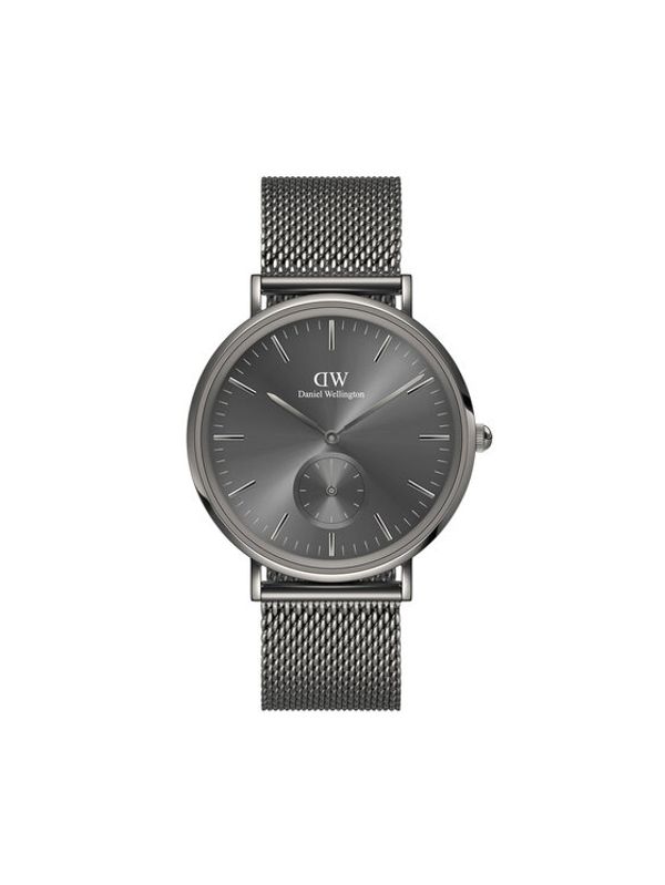 Daniel Wellington Daniel Wellington Sat Classic Multi-Eye Mesh DW00100712 Siva