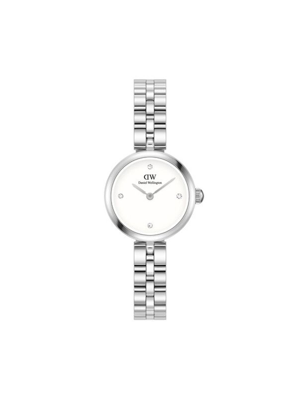 Daniel Wellington Daniel Wellington Sat Elan Lumine DW00100716 Srebrna