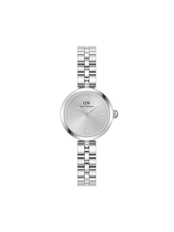 Daniel Wellington Daniel Wellington Sat Elan Lumine Unitone DW00100719 Srebrna