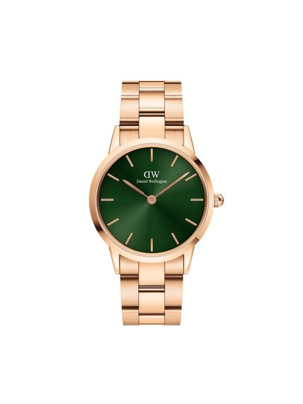 Daniel Wellington Daniel Wellington Sat iconic Emerald DW00100419 Zlatna