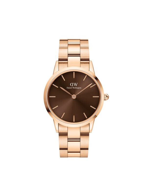 Daniel Wellington Daniel Wellington Sat Iconic Link DW00100461 Zlatna