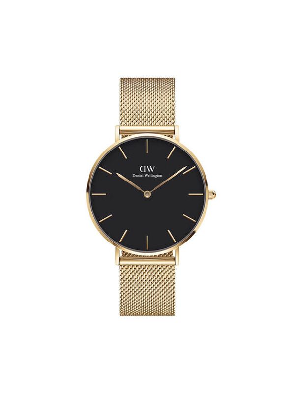 Daniel Wellington Daniel Wellington Sat Petite DW00100345 Zlatna