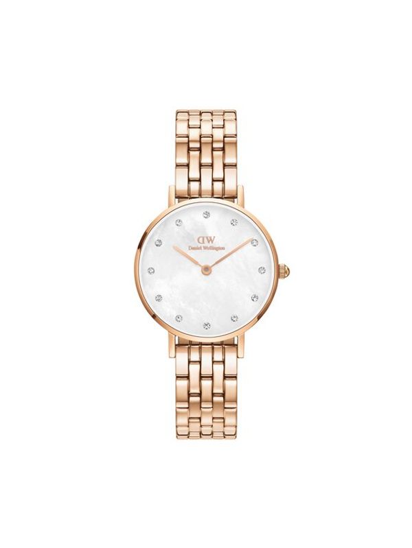 Daniel Wellington Daniel Wellington Sat Petite DW00100613 Zlatna