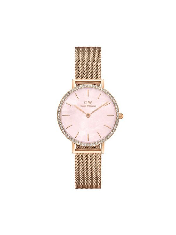 Daniel Wellington Daniel Wellington Sat Petite Lumine DW00100663 Zlatna
