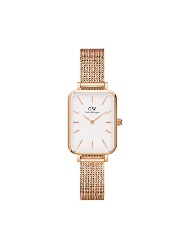 Daniel Wellington Daniel Wellington Sat Quadro DW00100431 Zlatna