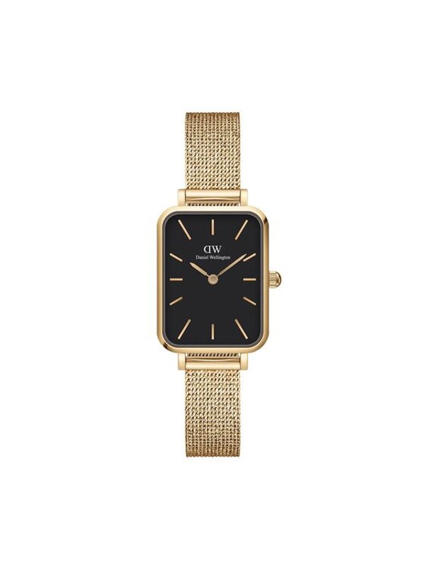 Daniel Wellington Daniel Wellington Sat Quadro DW00100557 Zlatna