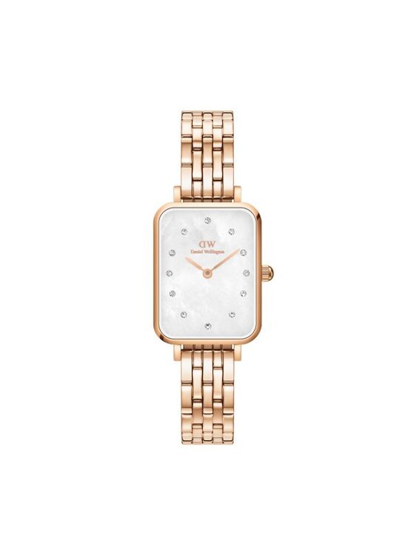 Daniel Wellington Daniel Wellington Sat Quadro DW00100620 Zlatna