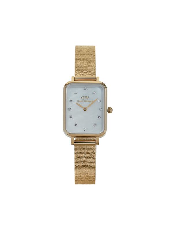 Daniel Wellington Daniel Wellington Sat Quadro Lumine Pressed Piano DW00100582 Zlatna