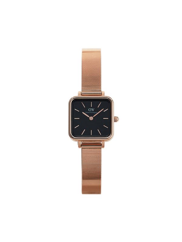 Daniel Wellington Daniel Wellington Sat Quadro Studio DW00100518 Zlatna