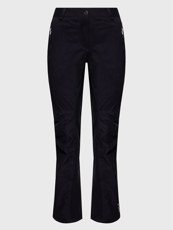Dare2B Dare2B Outdoor hlače Melodic II DWJ409R Crna Slim Fit