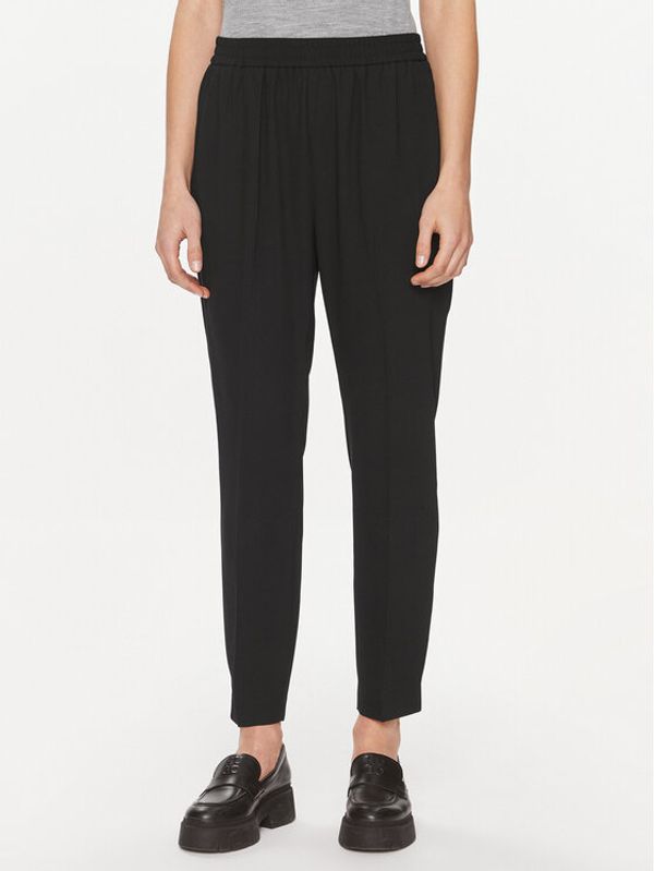 DAY BIRGER ÉT MIKKELSEN DAY BIRGER ÉT MIKKELSEN Hlače Malin 100184 Crna Regular Fit