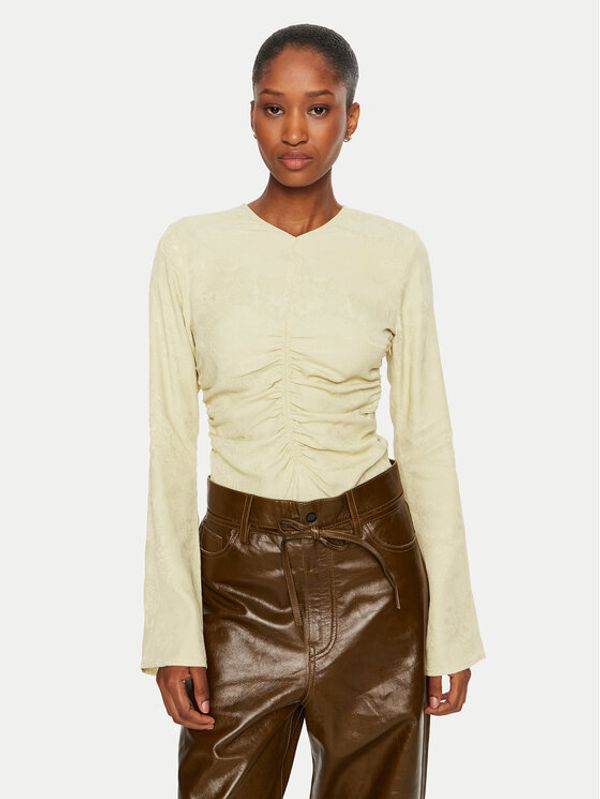 DAY BIRGER ÉT MIKKELSEN DAY BIRGER ÉT MIKKELSEN Majica Kristy DAY65243347 Bež Regular Fit